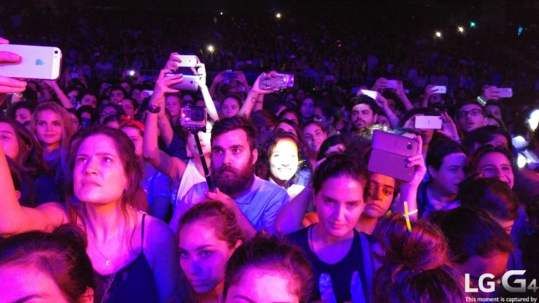 Angus & Julia Stone at Beirut Holidays 